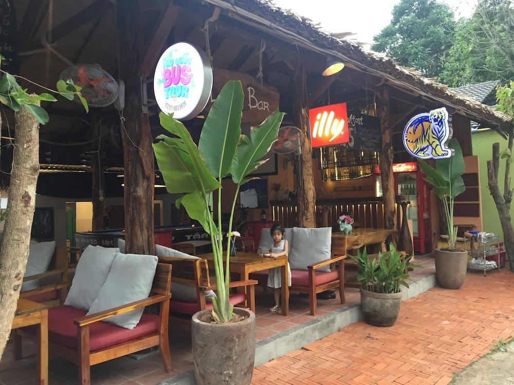 Langchia Hostel Phu Quoc Exterior foto