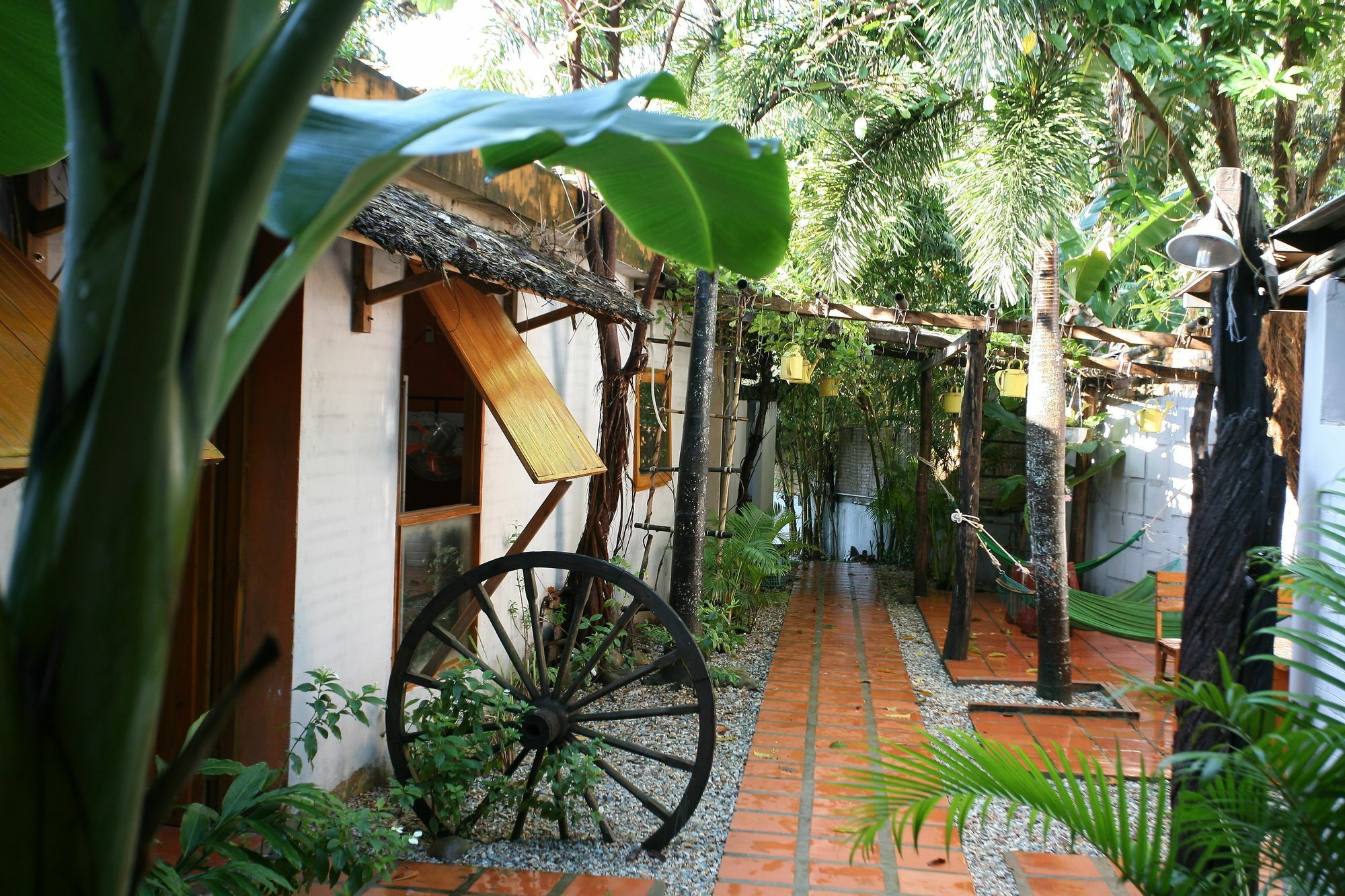 Langchia Hostel Phu Quoc Exterior foto